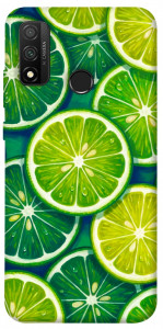 Чохол Juicy lime для Huawei P Smart (2020)