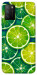 Чохол Juicy lime для Xiaomi Poco M3