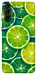 Чохол Juicy lime для Galaxy S21+