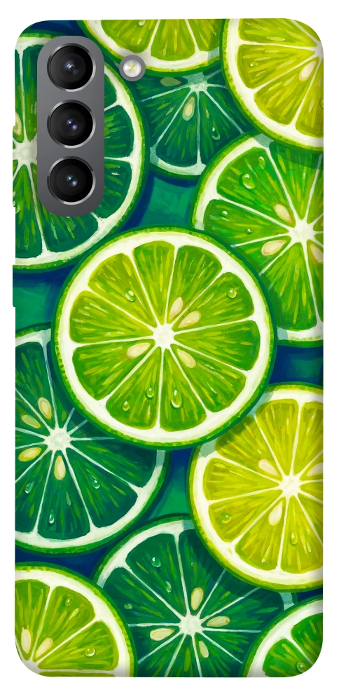 Чехол Juicy lime для Galaxy S21