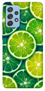 Чохол Juicy lime для Samsung Galaxy A52 5G