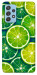 Чохол Juicy lime для Galaxy A52