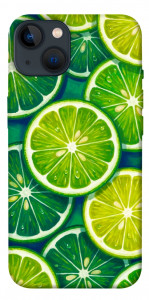 Чехол Juicy lime для iPhone 13