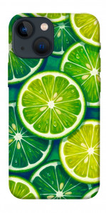 Чехол Juicy lime для iPhone 13 mini