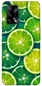 Чохол Juicy lime для Oppo A74 4G