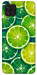 Чохол Juicy lime для Galaxy A22 4G