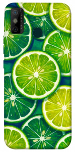 Чехол Juicy lime для TECNO Spark 6 Go