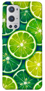 Чехол Juicy lime для Oneplus 9 pro