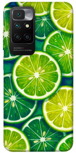 Чехол Juicy lime для Xiaomi Redmi 10