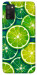Чохол Juicy lime для Galaxy A03s