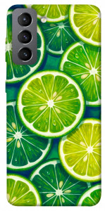 Чехол Juicy lime для Galaxy S21 FE