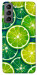 Чехол Juicy lime для Galaxy S21 FE