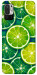 Чехол Juicy lime для Xiaomi Poco M3 Pro