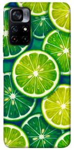 Чохол Juicy lime для Xiaomi Poco M4 Pro 5G
