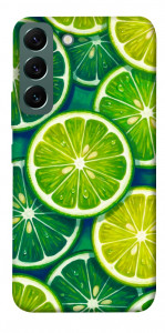 Чехол Juicy lime для Galaxy S22