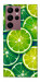 Чохол Juicy lime для Galaxy S22 Ultra