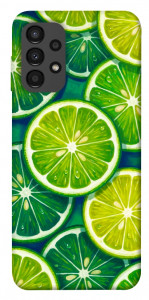 Чохол Juicy lime для Galaxy A13 4G