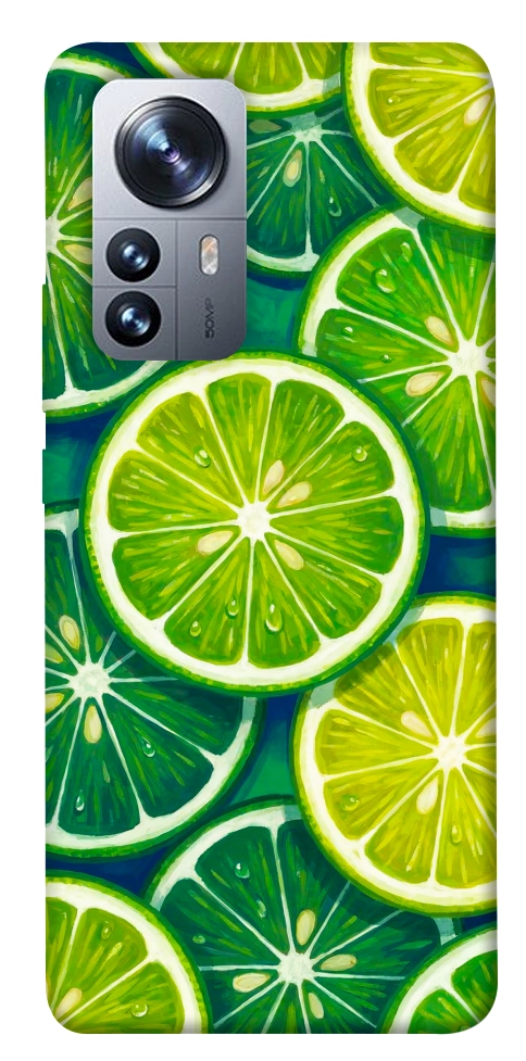 Чехол Juicy lime для Xiaomi 12