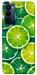 Чехол Juicy lime для TECNO Camon 18