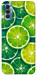 Чохол Juicy lime для TECNO Spark 8P