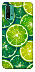 Чехол Juicy lime для Xiaomi Redmi 9T