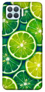 Чохол Juicy lime для Oppo F17 Pro