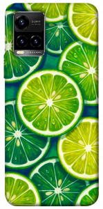 Чохол Juicy lime для Vivo Y33s