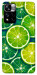Чехол Juicy lime для Xiaomi Redmi Note 11 5G