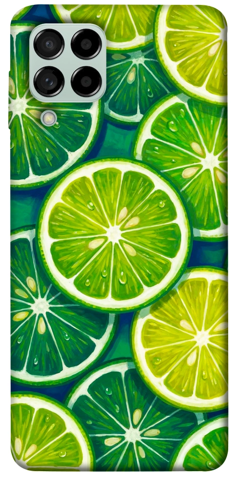 Чехол Juicy lime для Galaxy M53
