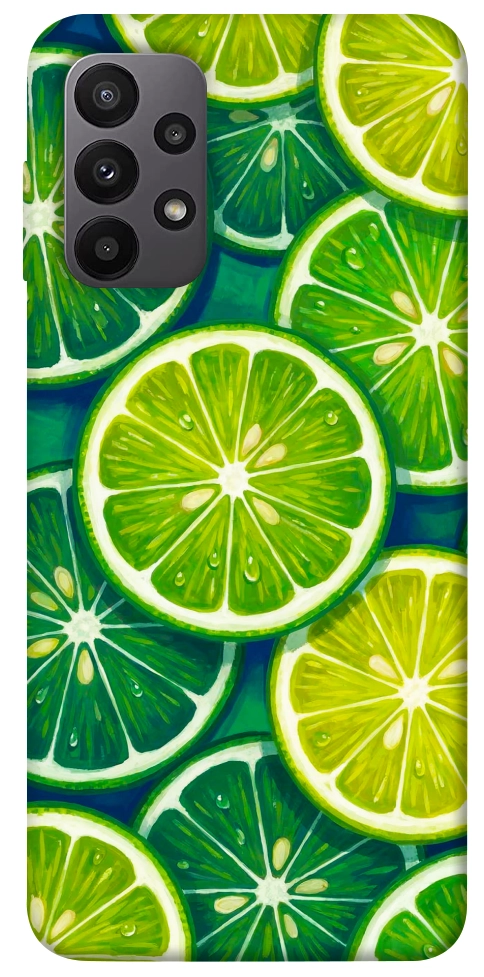 Чехол Juicy lime для Galaxy A23