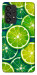Чохол Juicy lime для Galaxy A53