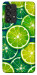 Чохол Juicy lime для Galaxy A33 5G
