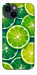 Чохол Juicy lime для iPhone 14