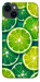 Чохол Juicy lime для iPhone 14 Plus