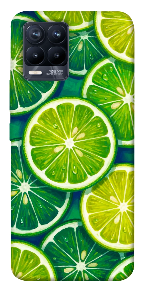 Чехол Juicy lime для Realme 8