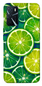 Чехол Juicy lime для Oppo A16 4G