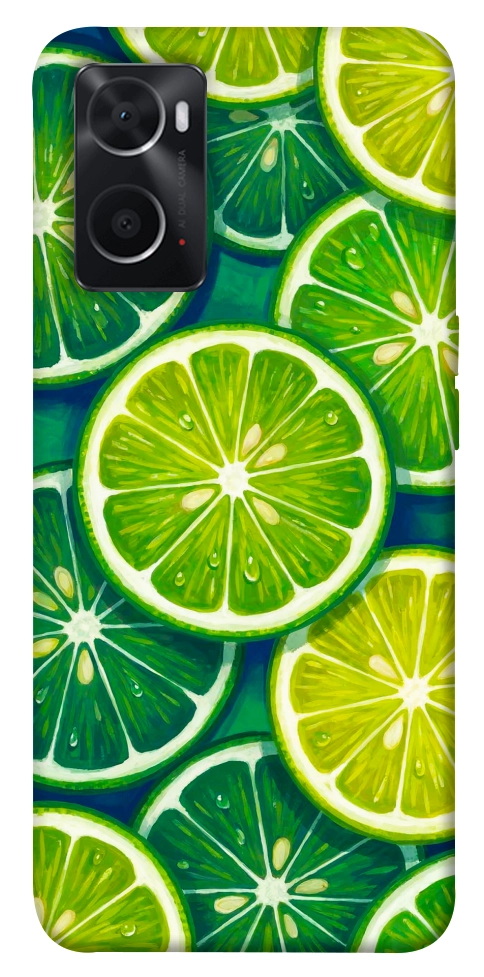 Чехол Juicy lime для Oppo A76 4G
