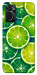 Чехол Juicy lime для Oppo A76 4G