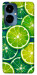 Чехол Juicy lime для TECNO Camon 19 Pro (CI8n)