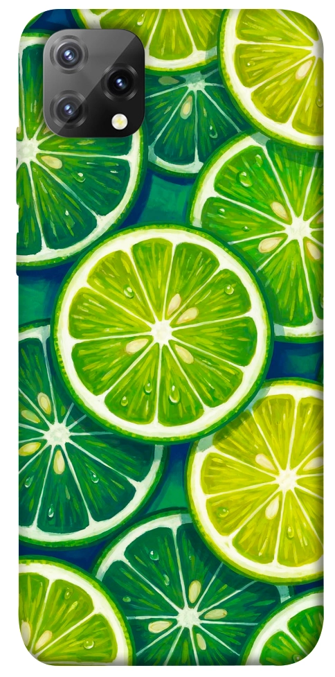 Чехол Juicy lime для Blackview A55