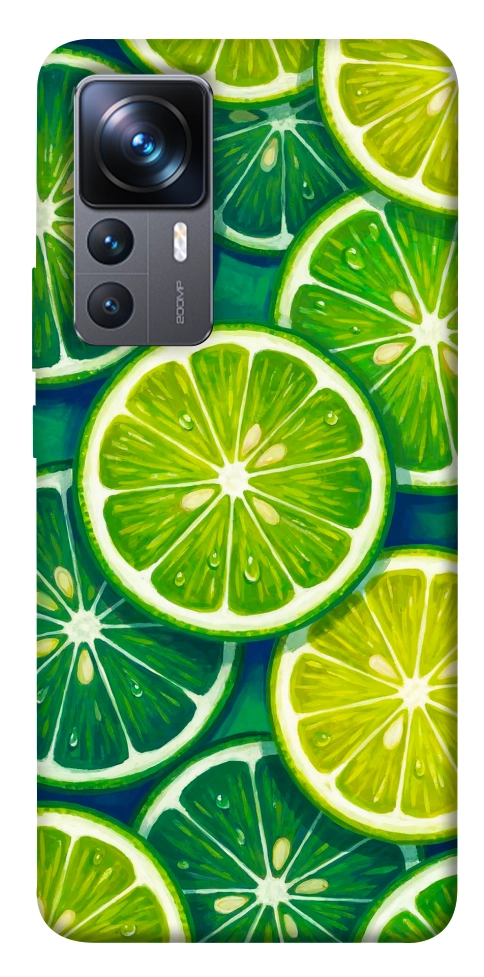 Чехол Juicy lime для Xiaomi 12T