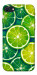 Чохол Juicy lime для iPhone SE (2022)