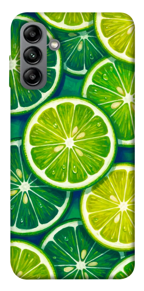 Чехол Juicy lime для Galaxy A04s