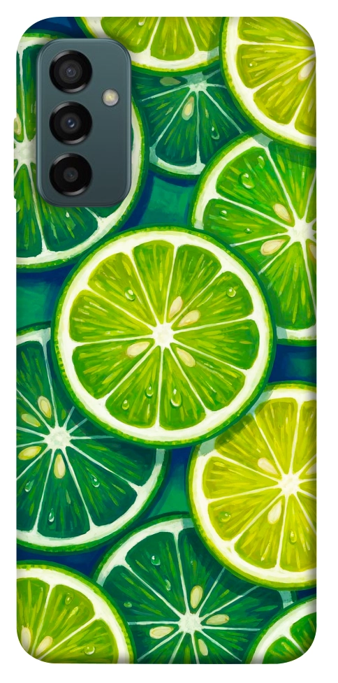 Чехол Juicy lime для Galaxy M23 5G