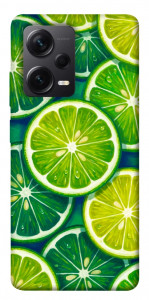 Чехол Juicy lime для Xiaomi Redmi Note 12 Pro 5G