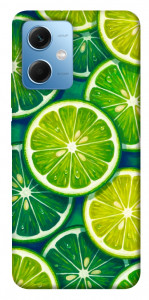 Чохол Juicy lime для Xiaomi Redmi Note 12 5G