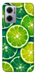 Чохол Juicy lime для Xiaomi Redmi Note 11E