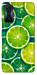 Чехол Juicy lime для Xiaomi Redmi K50 Gaming