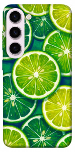 Чохол Juicy lime для Galaxy S23+