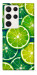 Чехол Juicy lime для Galaxy S23 Ultra